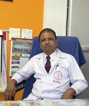 Dr. Gir Dhari Sharma